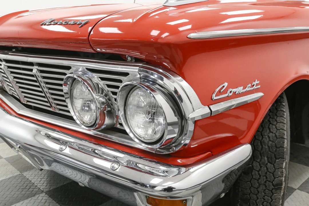 1963 Mercury Comet - Image 11 of 31