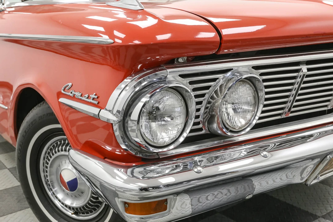 1963 Mercury Comet - Image 12 of 31