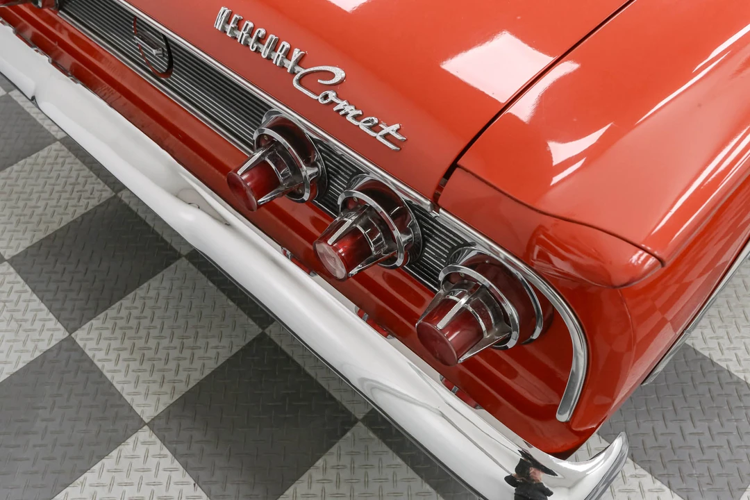 1963 Mercury Comet - Image 14 of 31
