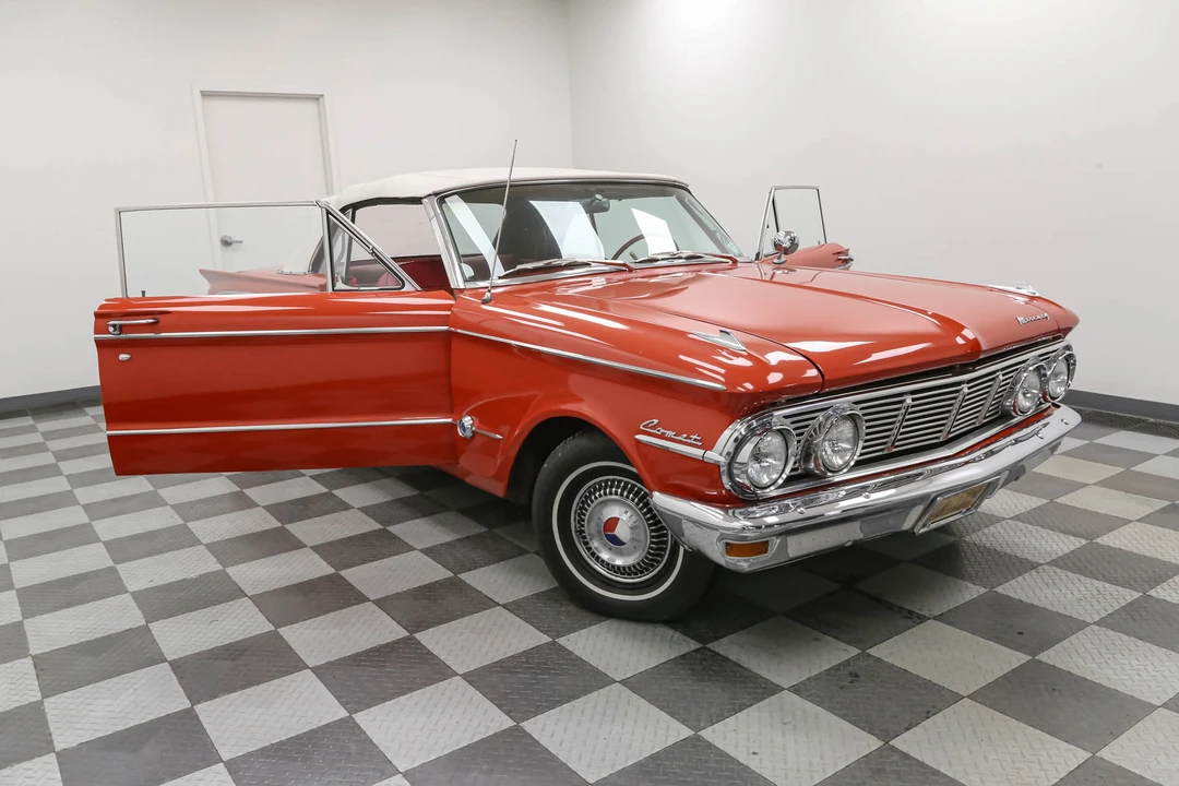 1963 Mercury Comet - Image 15 of 31