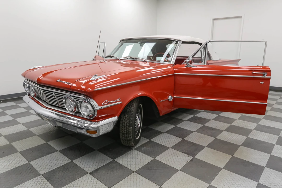 1963 Mercury Comet - Image 17 of 31