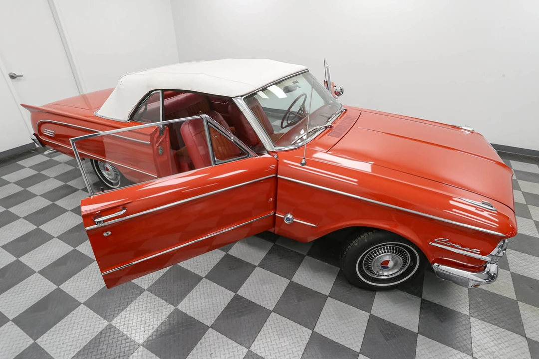 1963 Mercury Comet - Image 18 of 31