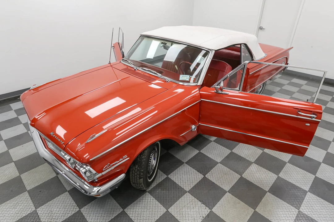 1963 Mercury Comet - Image 19 of 31