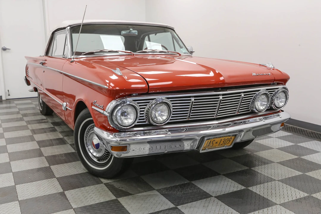 1963 Mercury Comet - Image 2 of 31