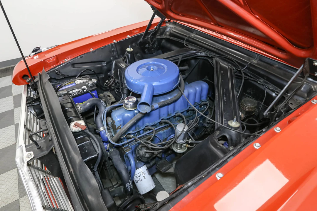 1963 Mercury Comet - Image 21 of 31
