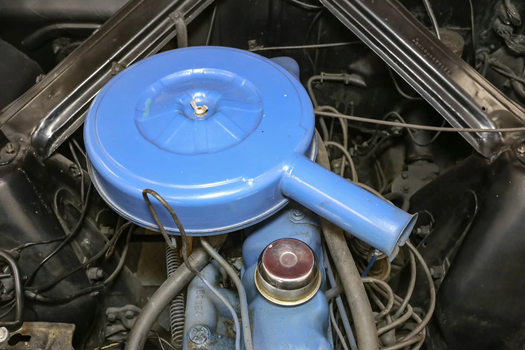 1963 Mercury Comet - Image 23 of 31