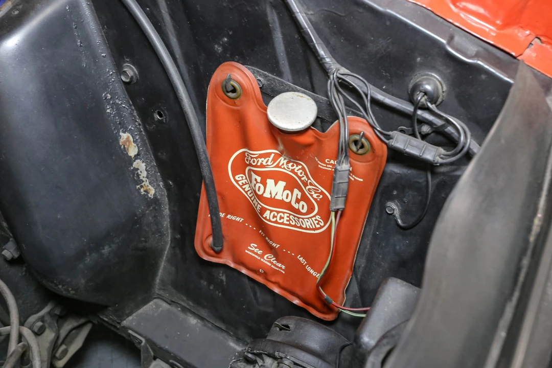 1963 Mercury Comet - Image 24 of 31