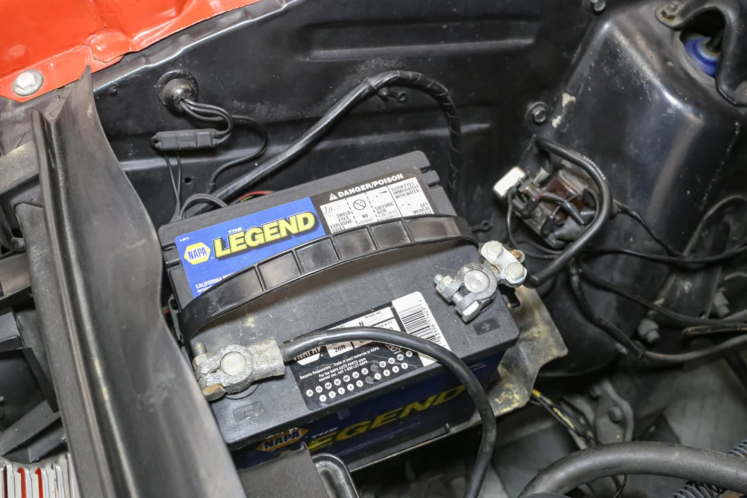 1963 Mercury Comet - Image 25 of 31