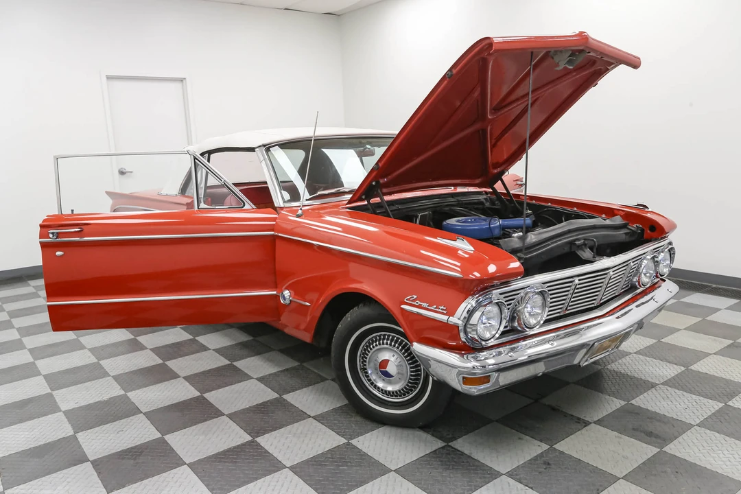 1963 Mercury Comet - Image 27 of 31