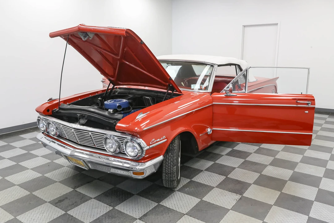 1963 Mercury Comet - Image 29 of 31
