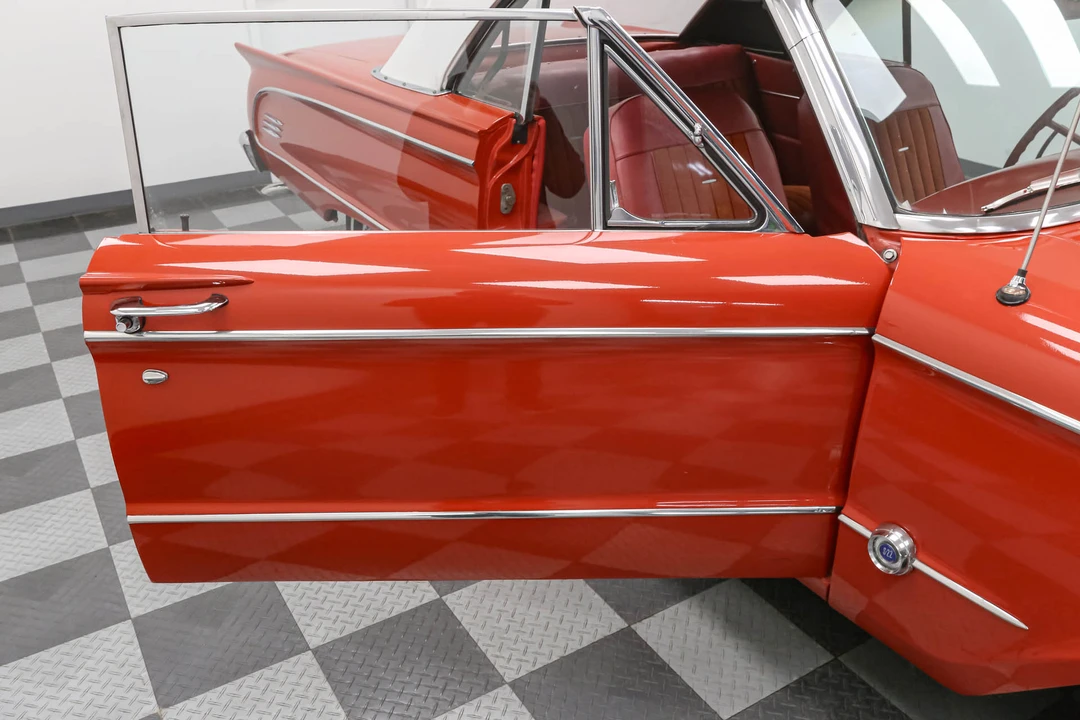 1963 Mercury Comet - Image 30 of 31