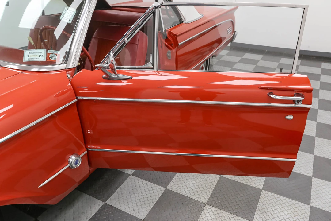 1963 Mercury Comet - Image 31 of 31