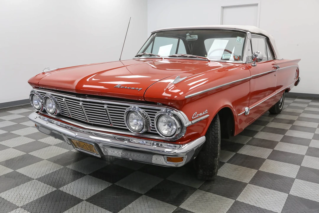 1963 Mercury Comet - Image 4 of 31