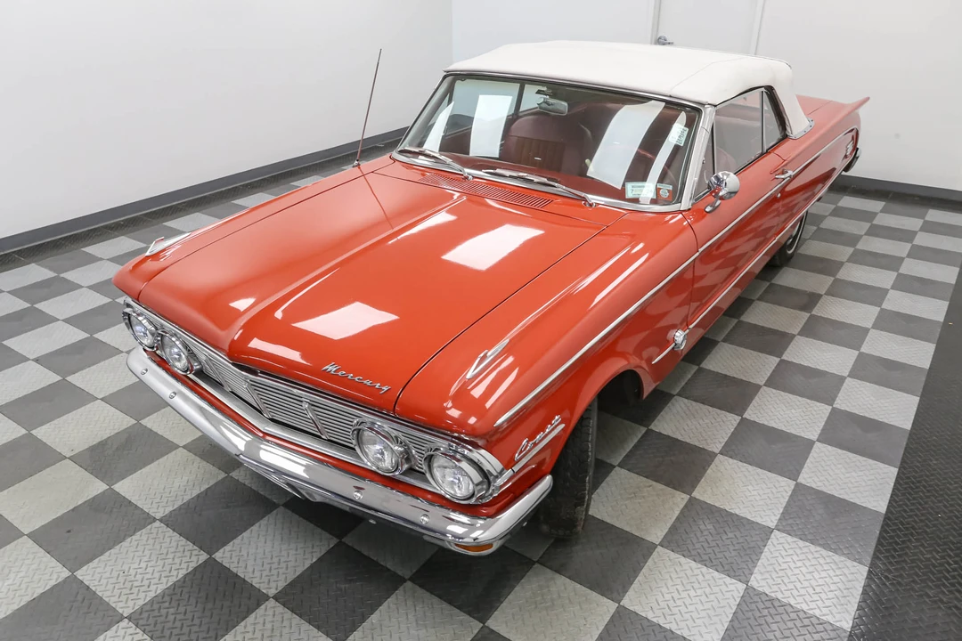1963 Mercury Comet - Image 6 of 31