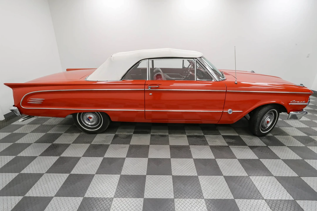 1963 Mercury Comet - Image 7 of 31