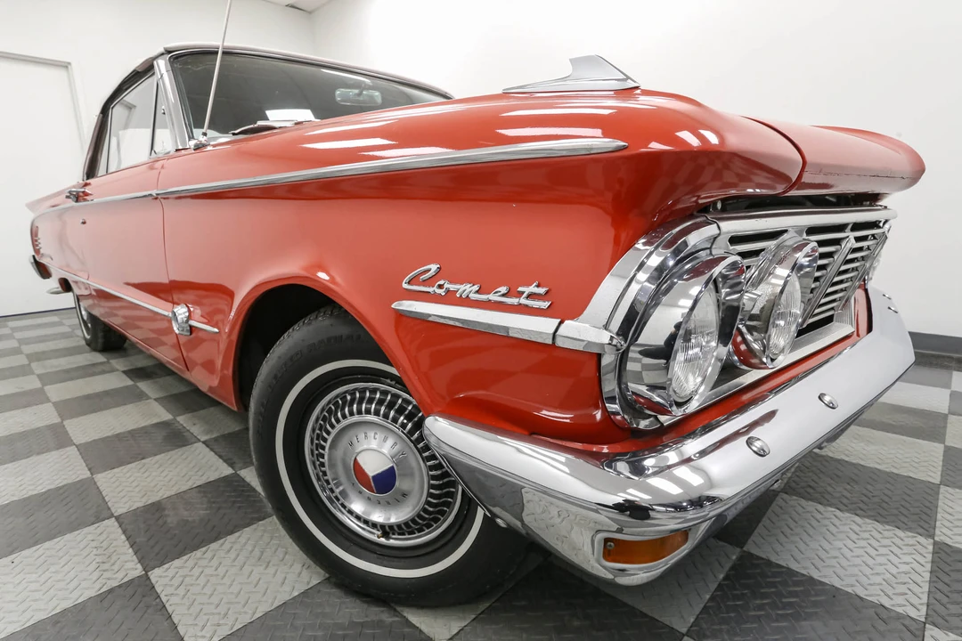 1963 Mercury Comet - Image 8 of 31