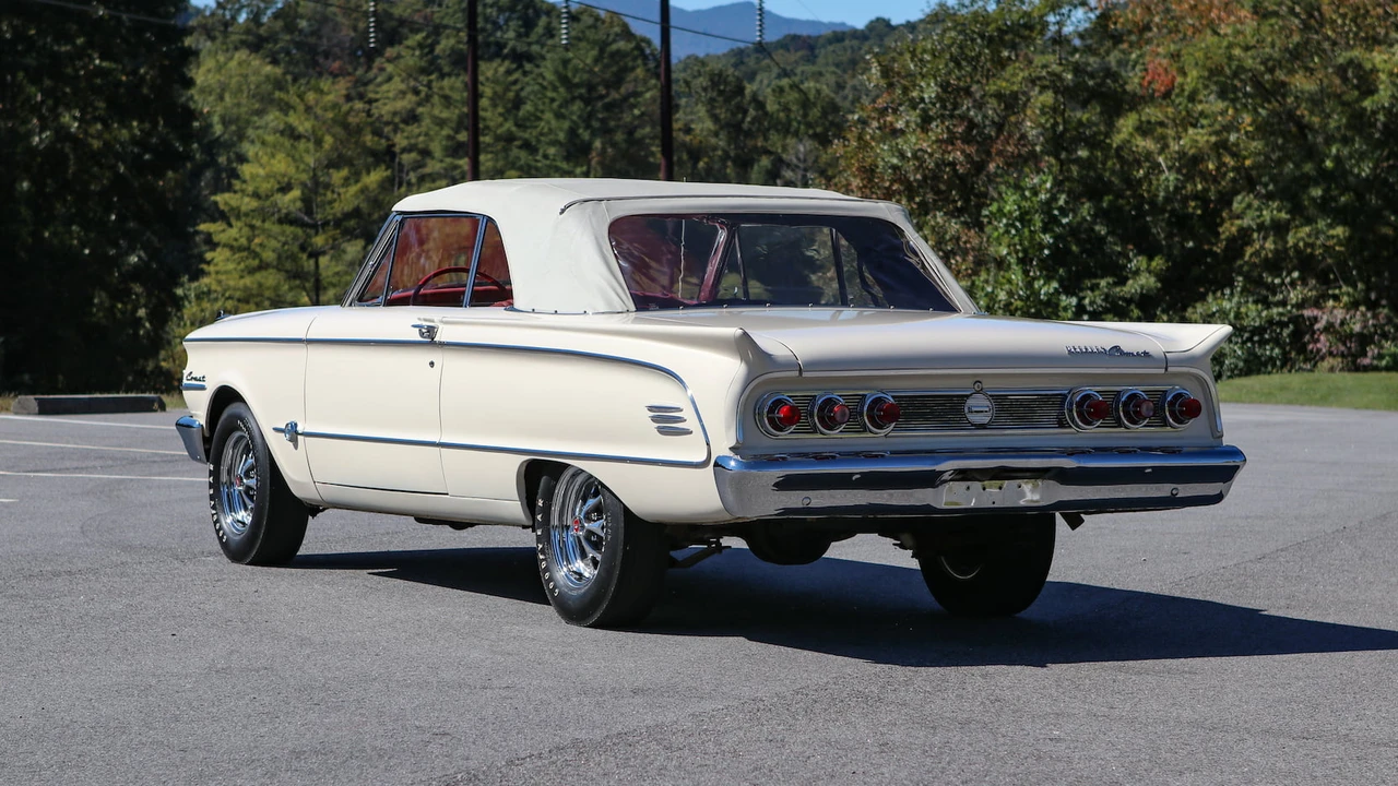 1963 Mercury Comet - Image 2 of 31