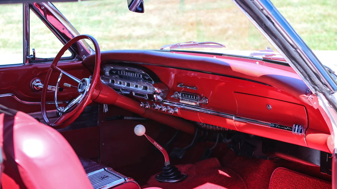 1963 Mercury Comet - Image 6 of 31