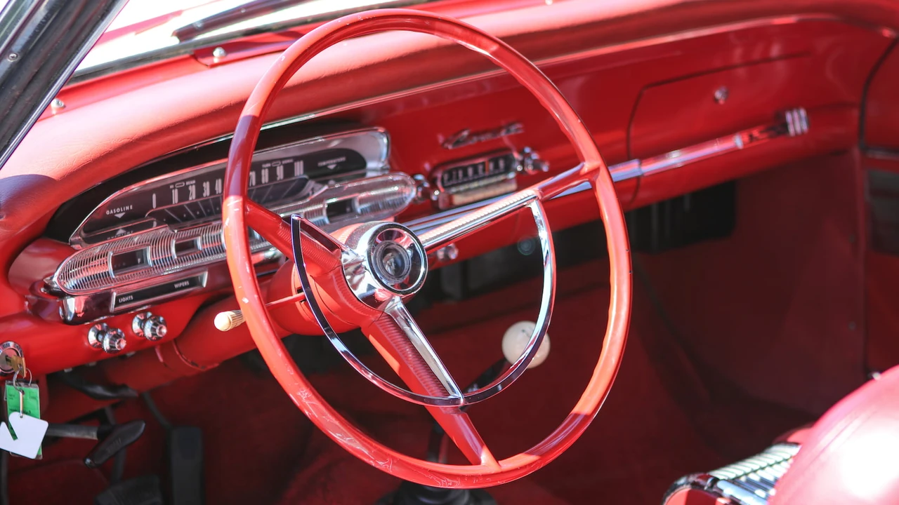 1963 Mercury Comet - Image 14 of 31