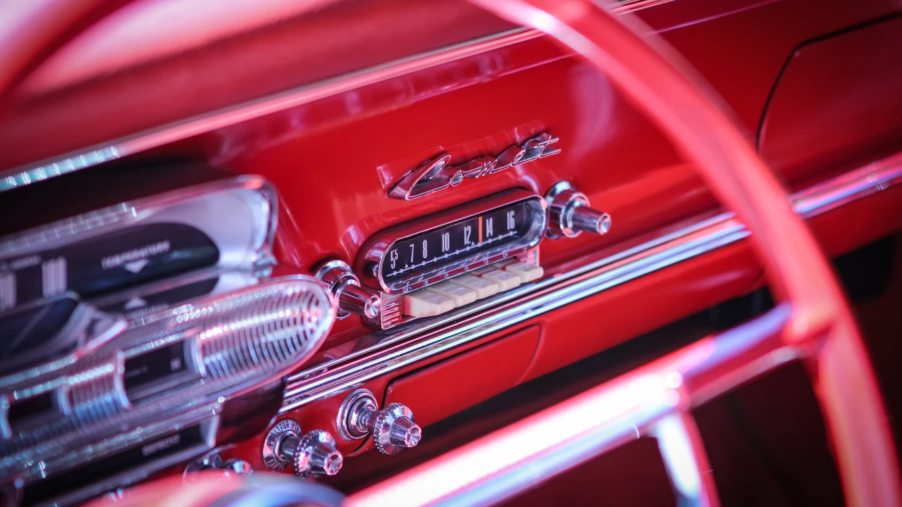 1963 Mercury Comet - Image 15 of 31