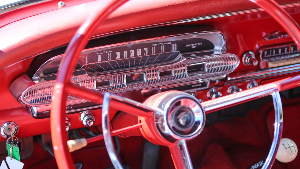 1963 Mercury Comet - Image 16 of 31