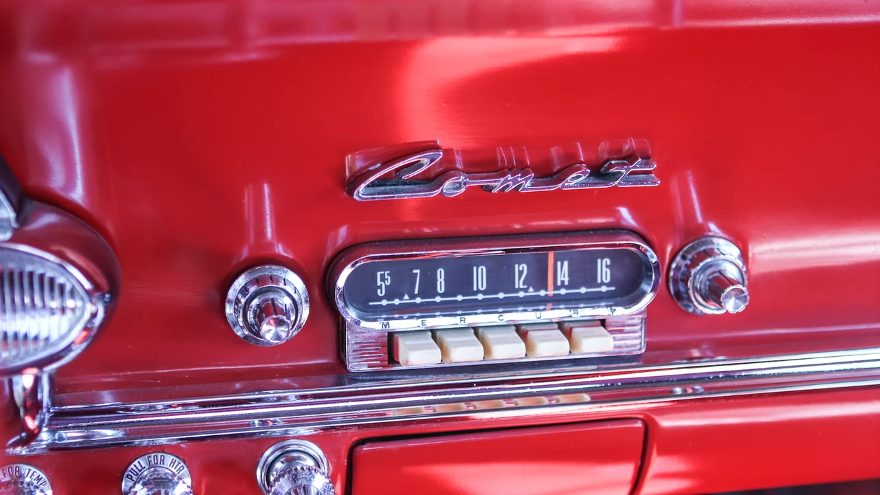 1963 Mercury Comet - Image 20 of 31