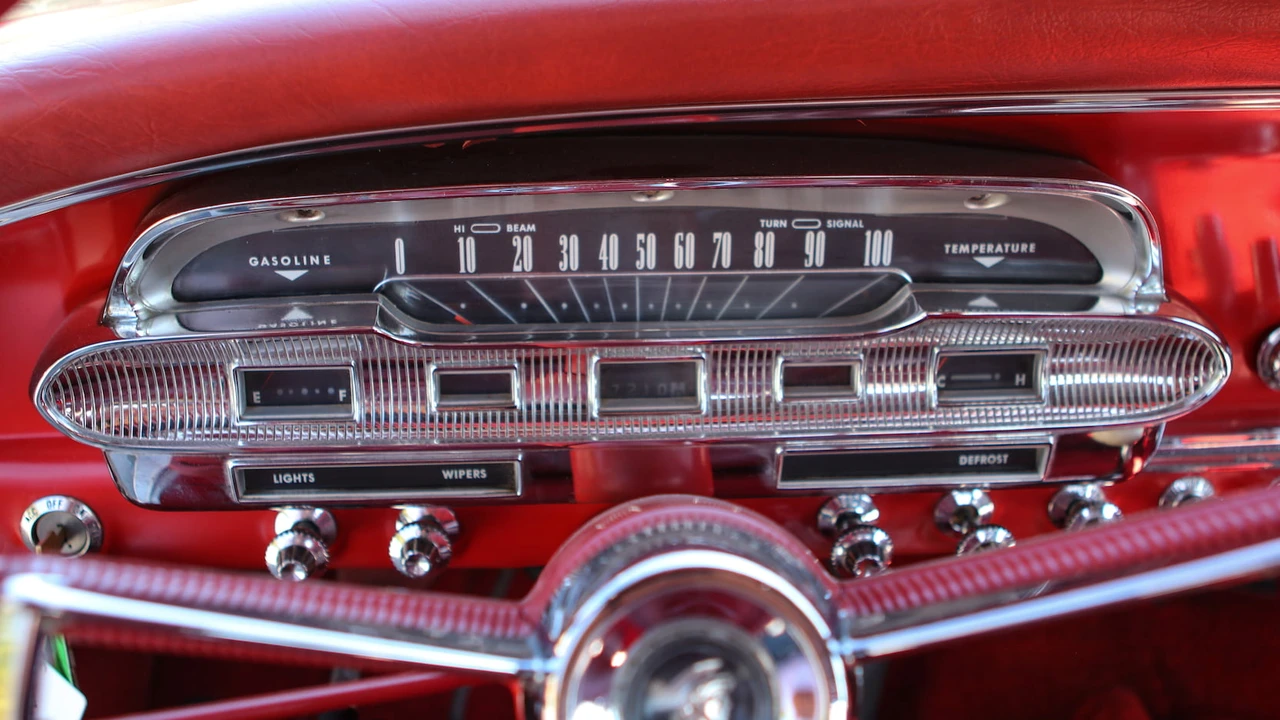 1963 Mercury Comet - Image 21 of 31