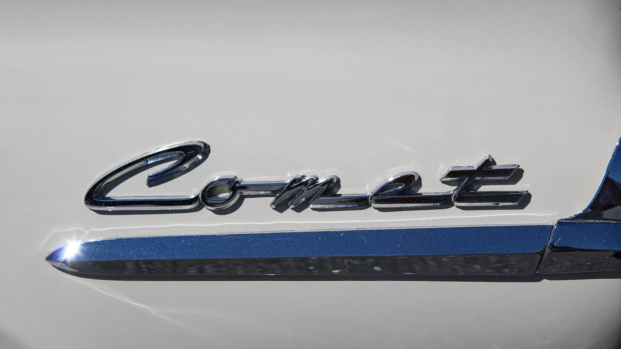 1963 Mercury Comet - Image 28 of 31