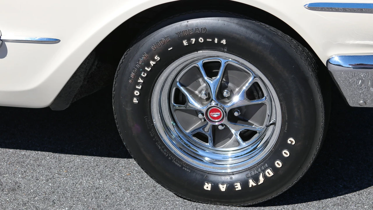 1963 Mercury Comet - Image 31 of 31