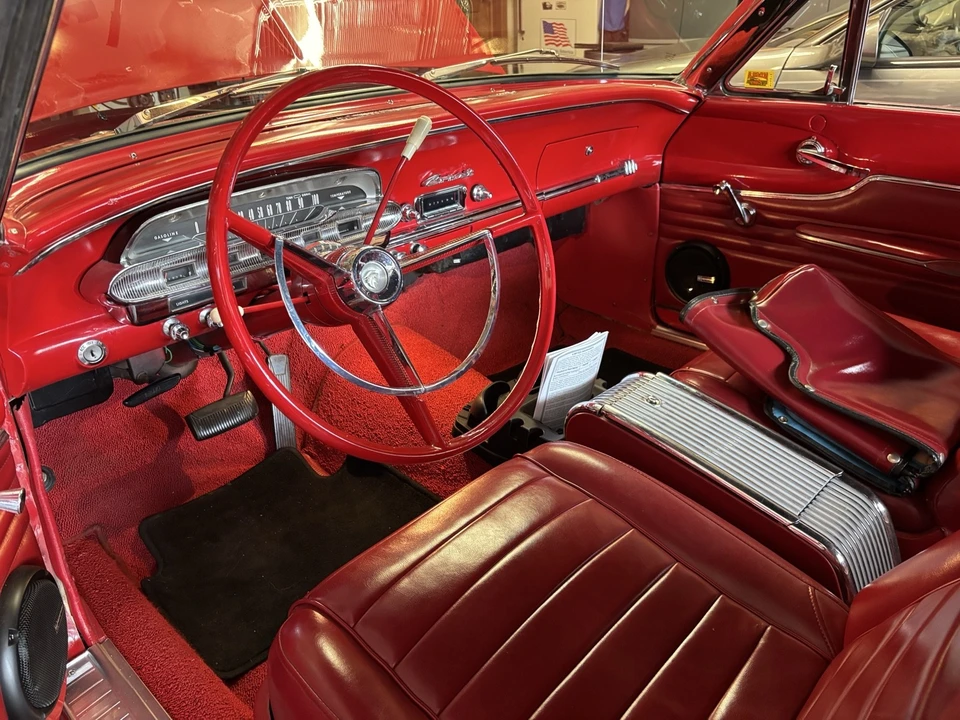 1963 Mercury Comet - Image 17 of 24