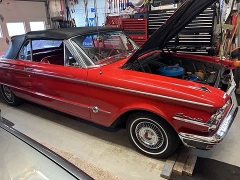 1963 Mercury Comet S22