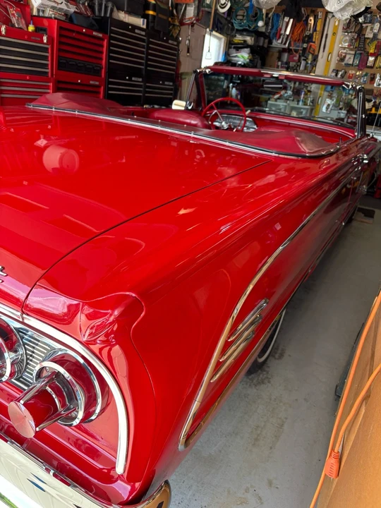 1963 Mercury Comet - Image 5 of 24