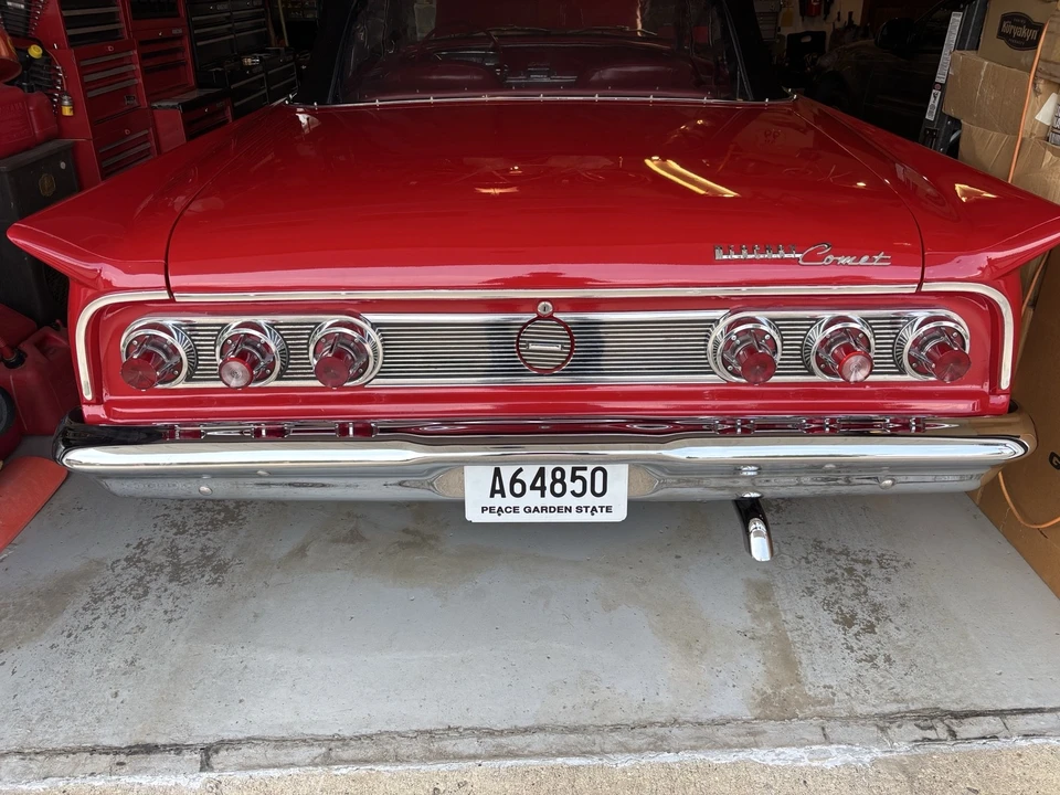 1963 Mercury Comet - Image 2 of 24
