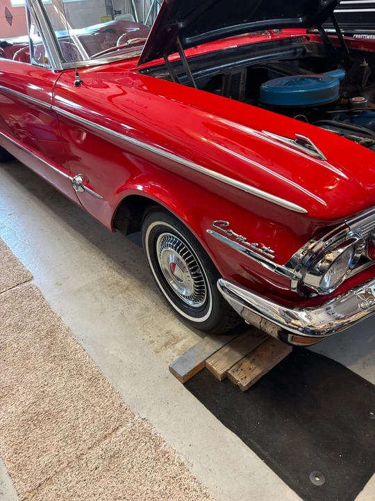 1963 Mercury Comet - Image 9 of 24