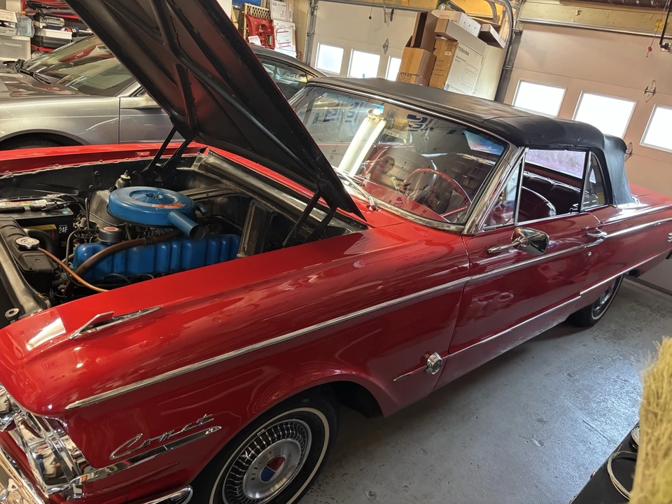 1963 Mercury Comet - Image 11 of 24