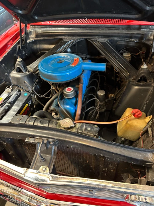 1963 Mercury Comet - Image 21 of 24