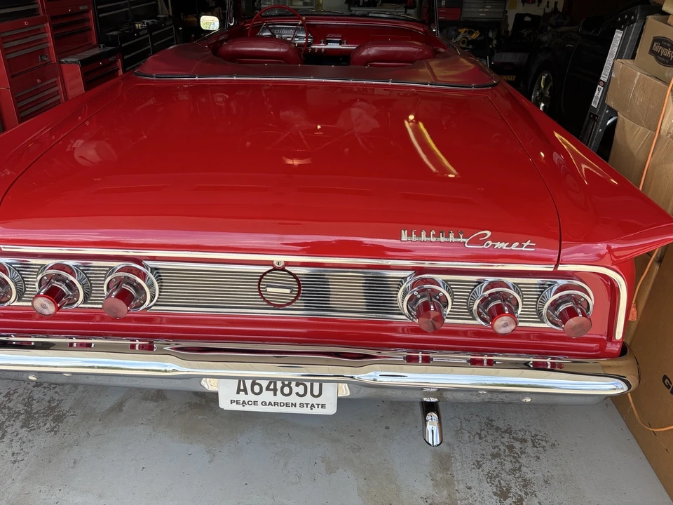 1963 Mercury Comet - Image 6 of 24
