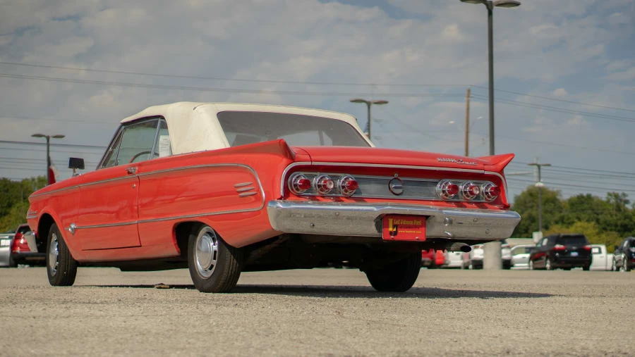 1963 Mercury Comet - Image 3 of 14
