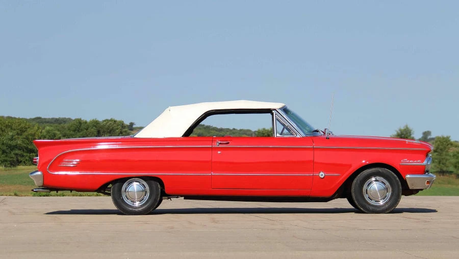 1963 Mercury Comet - Image 2 of 23