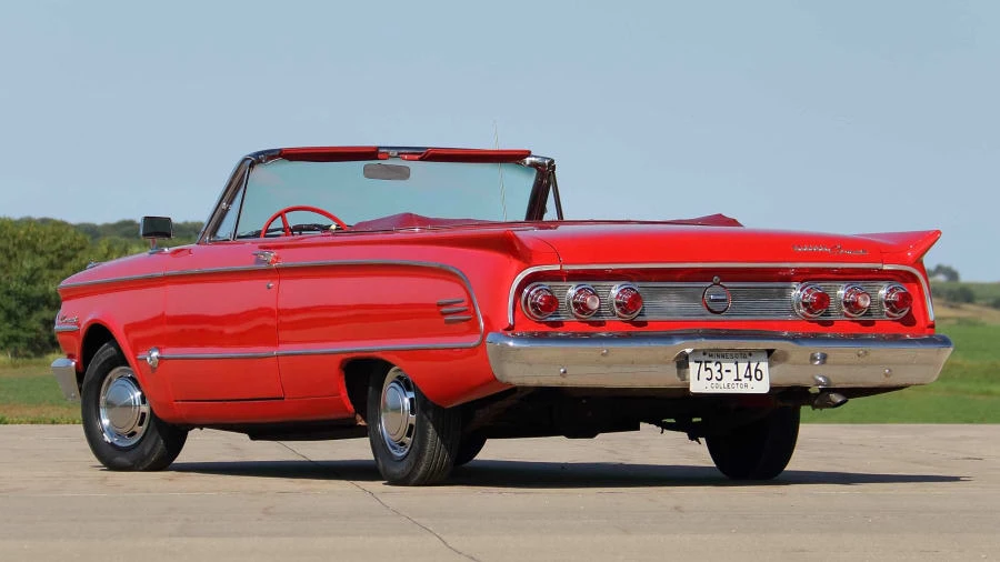 1963 Mercury Comet - Image 3 of 23
