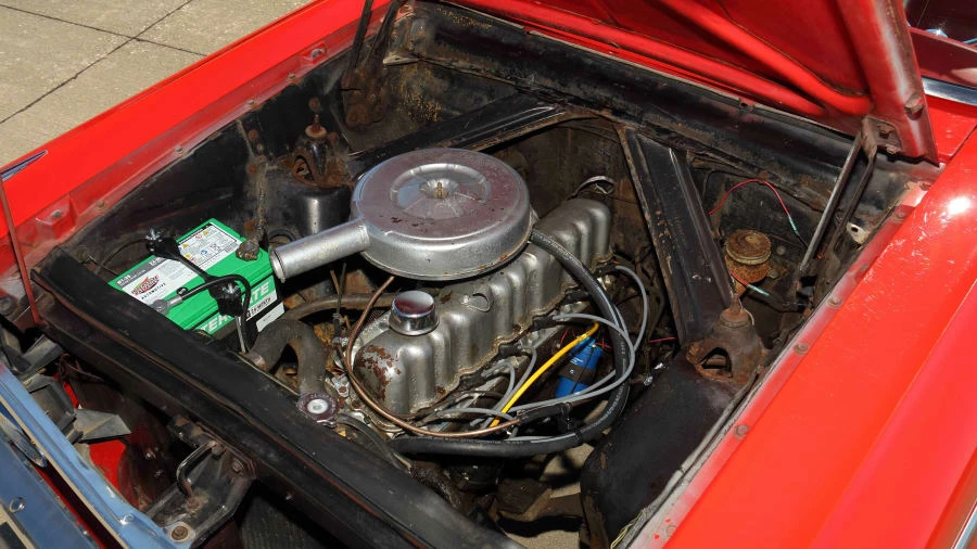 1963 Mercury Comet - Image 6 of 23