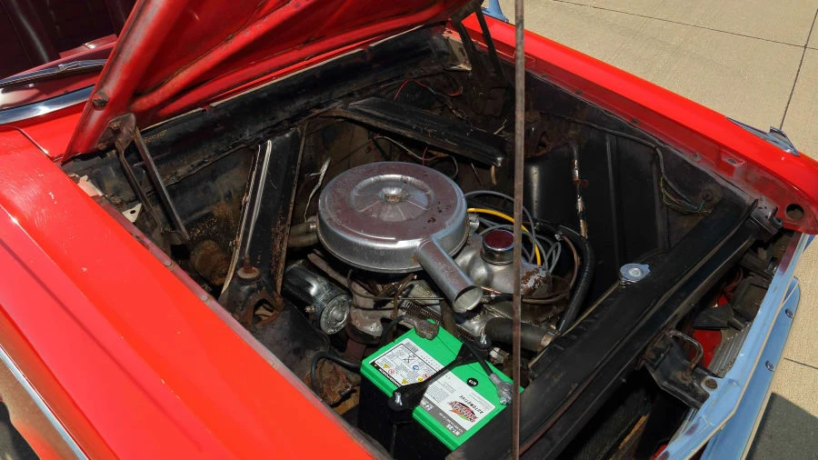 1963 Mercury Comet - Image 7 of 23