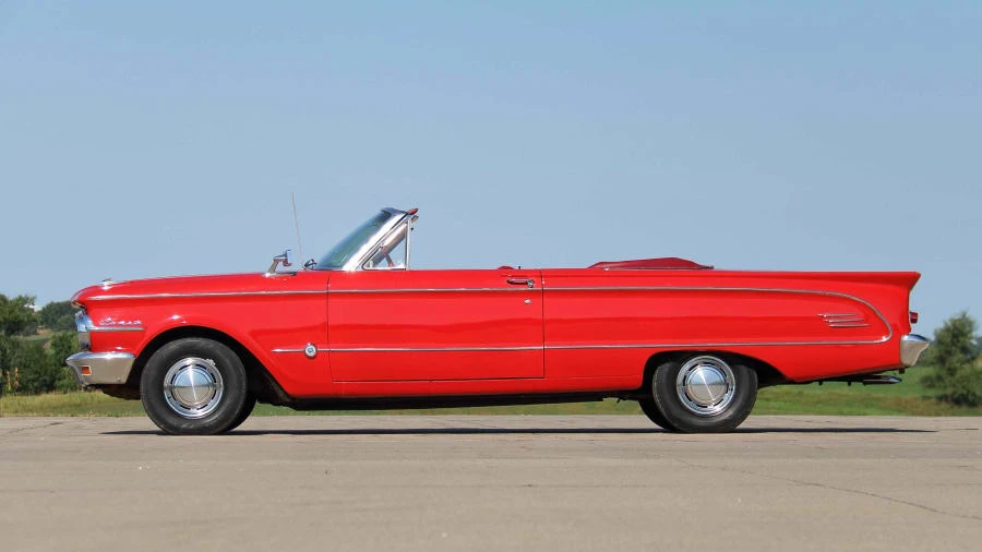 1963 Mercury Comet - Image 8 of 23