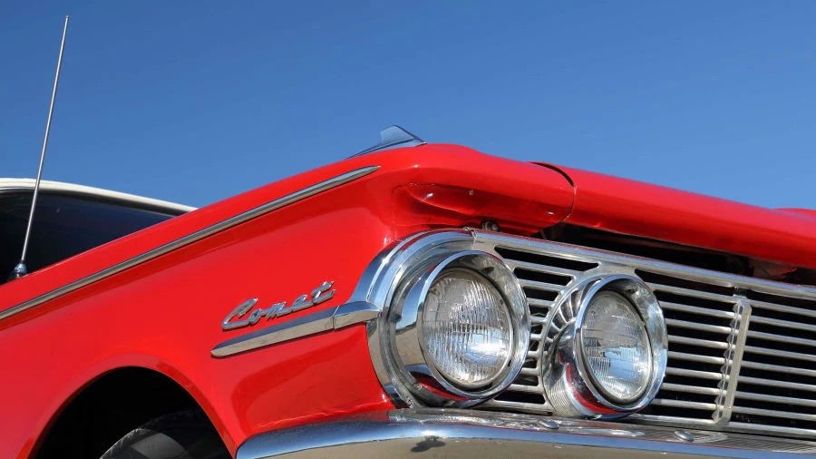 1963 Mercury Comet - Image 9 of 23