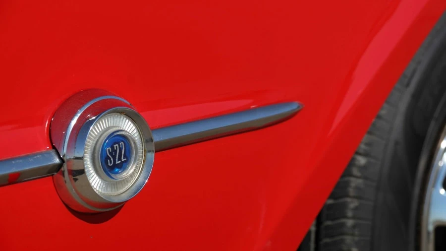 1963 Mercury Comet - Image 10 of 23