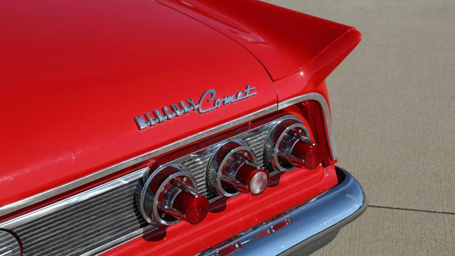 1963 Mercury Comet - Image 11 of 23