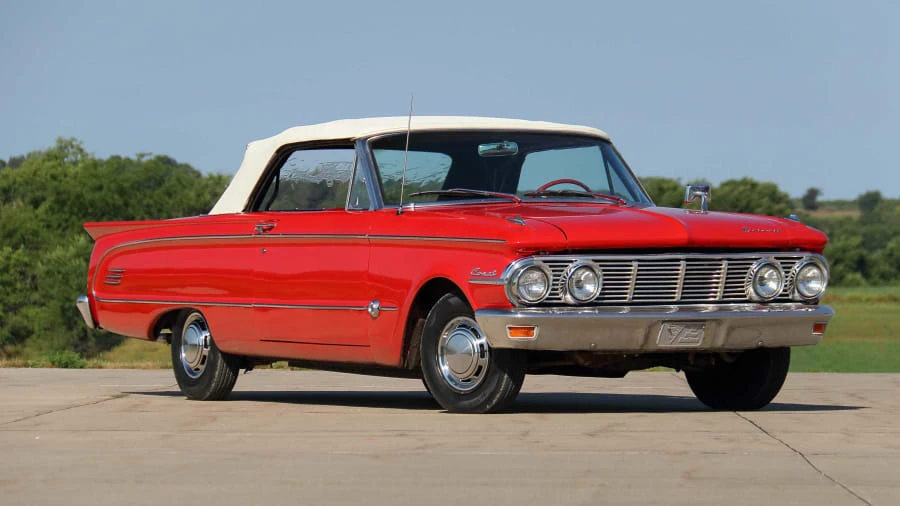 1963 Mercury Comet - Image 12 of 23