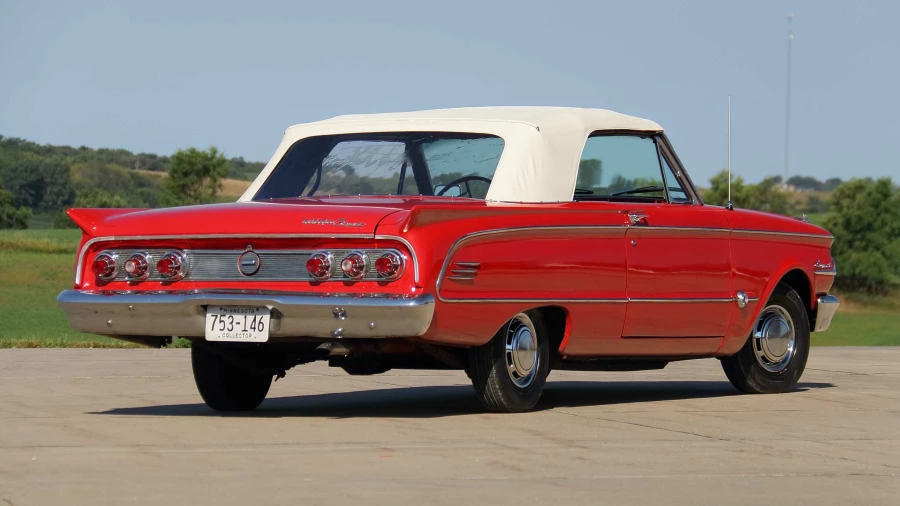 1963 Mercury Comet - Image 13 of 23