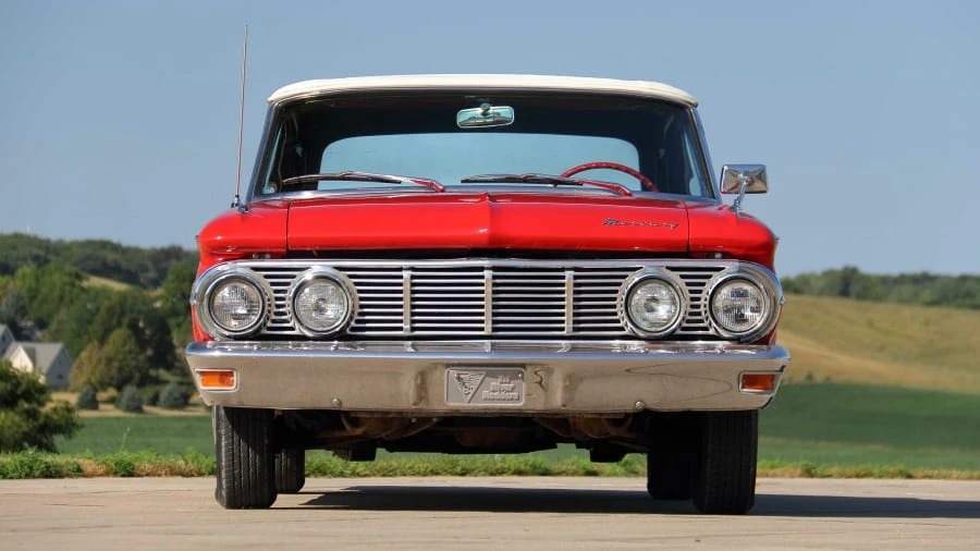 1963 Mercury Comet - Image 14 of 23