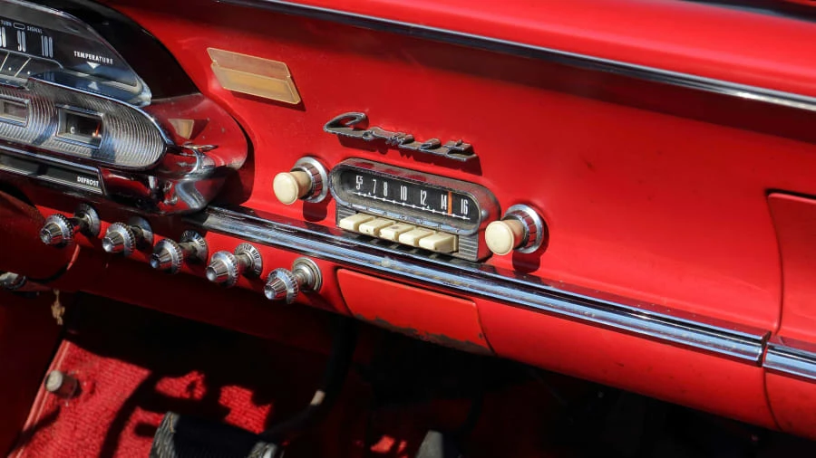 1963 Mercury Comet - Image 18 of 23